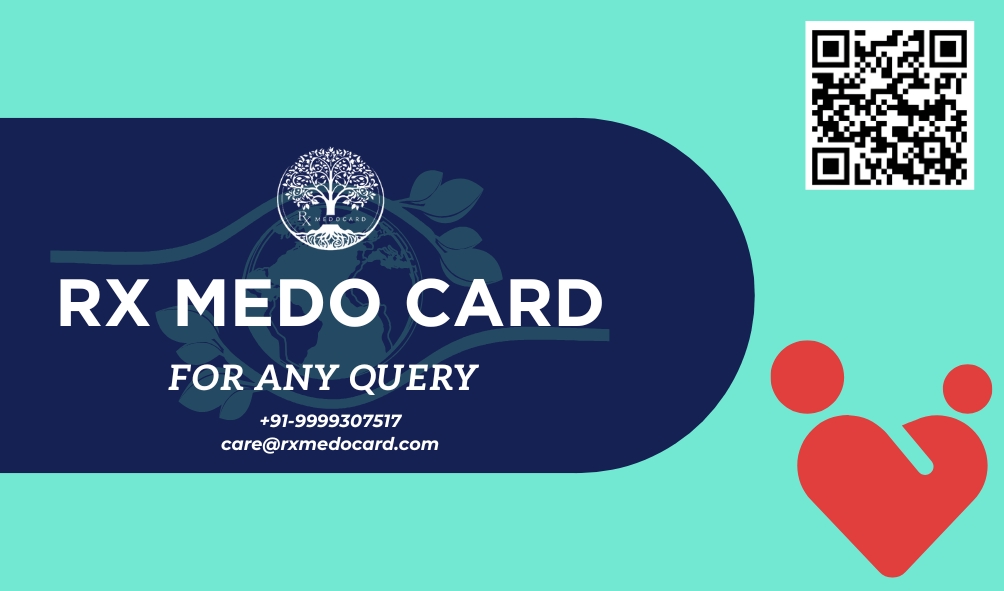 Rx Medo Family Card Back